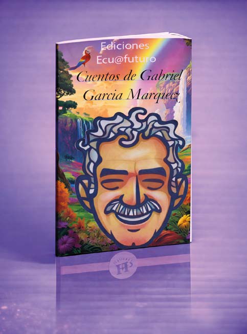 Portada de Cuentos de García Márquez